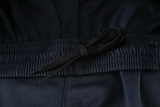 2026-27 England White Kids Half Pull Tracksuit (童装)(涂鸦半拉链)