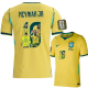 2026-27 Brazil Home Neymar Jr #10 Fans Soccer Jersey (Picture Number)