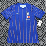 2026-27 France Blue Training shirts