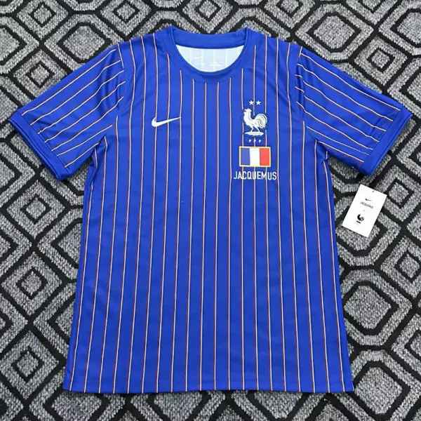2026-27 France Blue Training shirts