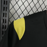 2026-27 Brazil Black Training shirts (圆领)