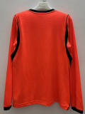 2026-27 Netherlands Home Long Sleeve Soccer Jersey (长袖)