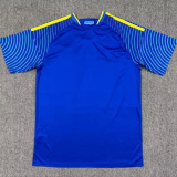 2026-27 Curacao Home Fans Soccer Jersey (right-arm patch)