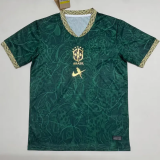 2026-27 Brazil Green Special Edition Fans Soccer Jersey (小鹦鹉标 )