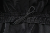 2026-27 Brazil White Half Pull Tracksuit (半拉链)