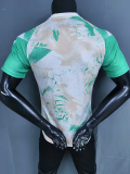 2026-27 Algeria Green Yellow White Player Version Training shirts