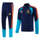 2026-27 Spain Royal blue Jacket Tracksuit #02