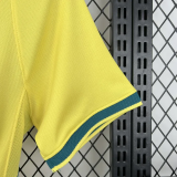 2026-27 Brazil Home Neymar Jr #10 Fans Soccer Jersey (Picture Number)