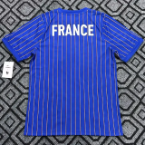 2026-27 France Blue Training shirts