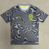 2026-27 Brazil Grey Training shirts
