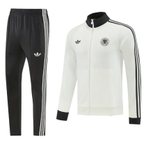2026-27 Germany Khaki Jacket Tracksuit #01