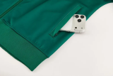 2026-27 Germany Green Jacket Tracksuit #03