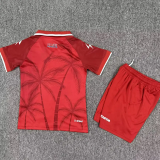 2026-27 Haiti Third Kids Soccer Jersey