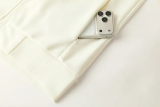 2026-27 Spain White Jacket Tracksuit #01