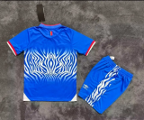 2026-27 DR Congo Home Kids Soccer Jersey