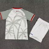 2026-27 Haiti Away Kids Soccer Jersey