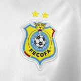 2026-27 DR Congo Away Fans Soccer Jersey