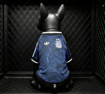 2026-27 Argentina Away Pet Soccer Jersey