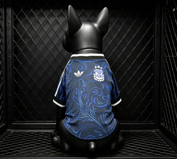2026-27 Argentina Away Pet Soccer Jersey