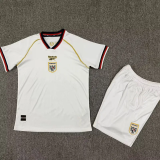2026-27 Panama Away Kids Soccer Jersey
