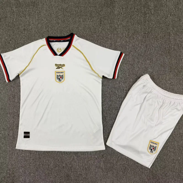 2026-27 Panama Away Kids Soccer Jersey