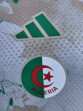 2026-27 Algeria Green Yellow White Player Version Training shirts