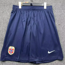 2026-27 Norway Home Shorts Pants