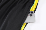 2026-27 Brazil White Half Pull Tracksuit (半拉链)