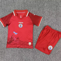 2026-27 Haiti Third Kids Soccer Jersey