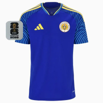 2026-27 Curacao Home Fans Soccer Jersey (right-arm patch)