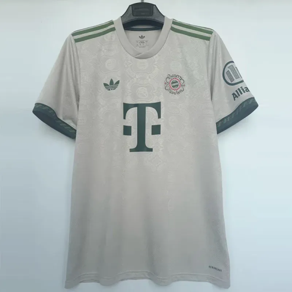 2025-26 Bayern Oktoberfest 1:1 Fans Soccer Jersey