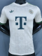 2025-26 Bayern Oktoberfest Player Version Soccer Jersey