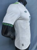 2025-26 Bayern Oktoberfest Player Version Soccer Jersey