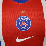 26-27 PSG Home Player Version Soccer Jersey（带星）