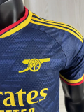 26-27 ARS Away Player Version Soccer Jersey
