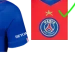26-27 PSG Home Women Soccer Jersey (女)