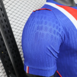 26-27 PSG Home Player Version Soccer Jersey（带星）