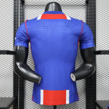 26-27 PSG Home Player Version Soccer Jersey（带星）