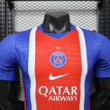 26-27 PSG Home Player Version Soccer Jersey（带星）