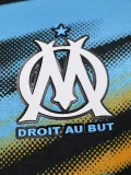 2025-26 Marseille Yellow Blue Special Edition Player Version Training shirts