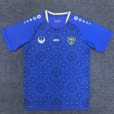 2026-27 Uzbekistan Home Fans Soccer Jersey