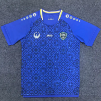 2026-27 Uzbekistan Home Fans Soccer Jersey