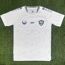 2026-27 Uzbekistan Away Fans Soccer Jersey