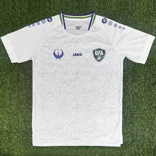 2026-27 Uzbekistan Away Fans Soccer Jersey