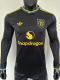 25-26 Man Utd Third Long Sleeve Player Version Soccer Jersey (长袖球员)