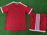 26-27 Bayern Home Kids Player Version Soccer Jersey (球员童装)