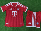 26-27 Bayern Home Kids Player Version Soccer Jersey (球员童装)