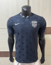 2026-27 USA Away Player Version Soccer Jersey