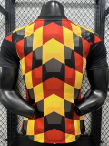 2026-27 Germany Yellow Black Player Version Training shirts