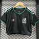 2026 World Cup Mexico Third Women Cheerleader Shirt (女啦啦短袖)
